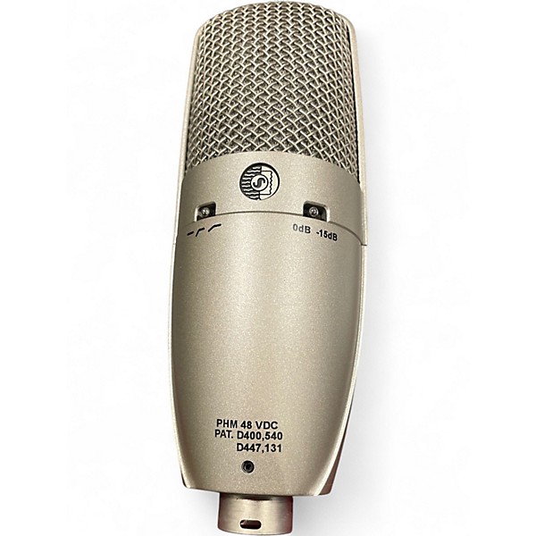 Used Shure KSM27 Condenser Microphone