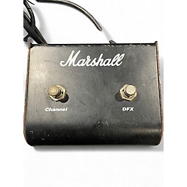 Used Marshall footswitch