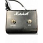 Used Marshall footswitch thumbnail