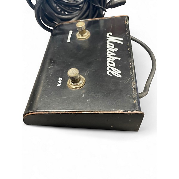 Used Marshall footswitch