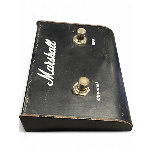 Used Marshall footswitch