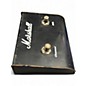 Used Marshall footswitch