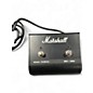 Used Marshall footswitch thumbnail