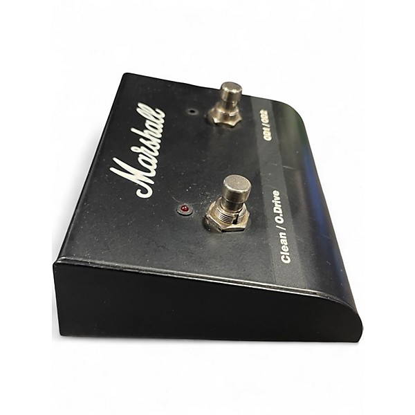 Used Marshall footswitch