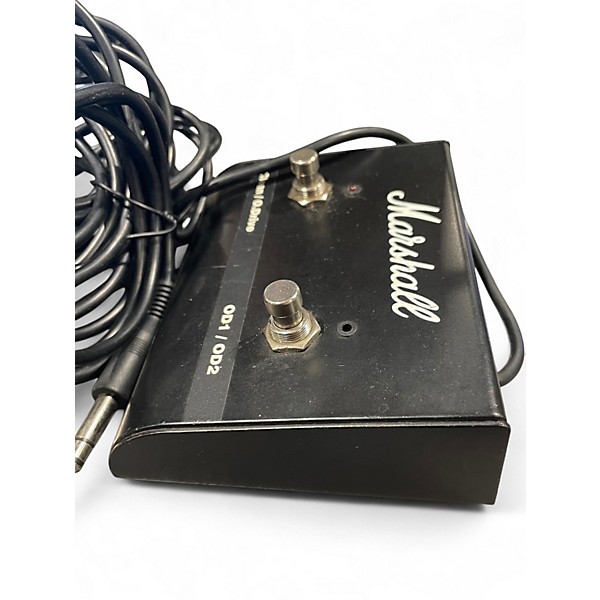 Used Marshall footswitch