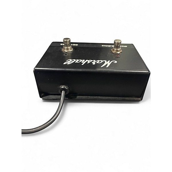 Used Marshall footswitch