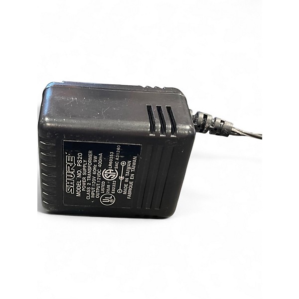 Used Shure PROLOGUE MIC MIXER Unpowered Mixer