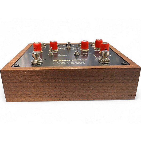 Used Vongon Ultrasheer Effect Pedal