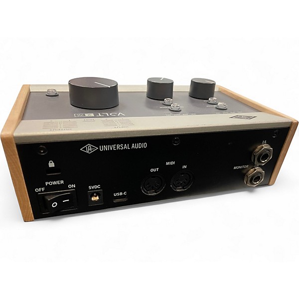 Used Universal Audio Volt 276 Audio Interface