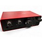 Used Focusrite Scarlett Solo Gen 4 Audio Interface thumbnail