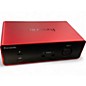 Used Focusrite Scarlett Solo Gen 4 Audio Interface