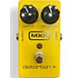 Used MXR M104 Distortion Plus Effect Pedal thumbnail