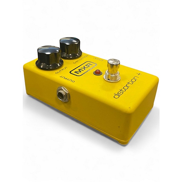 Used MXR M104 Distortion Plus Effect Pedal
