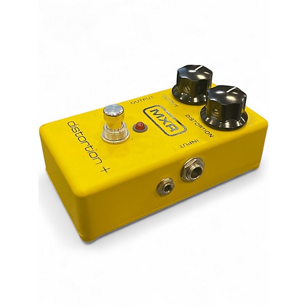 Used MXR M104 Distortion Plus Effect Pedal