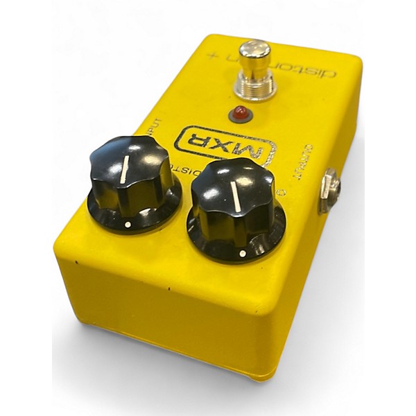 Used MXR M104 Distortion Plus Effect Pedal