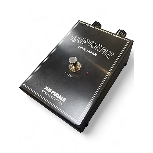 Used JHS SUPREME 1972 JAPAN Effect Pedal