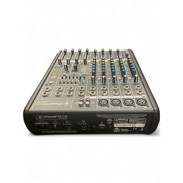 Used Mackie PROFX8 Unpowered Mixer