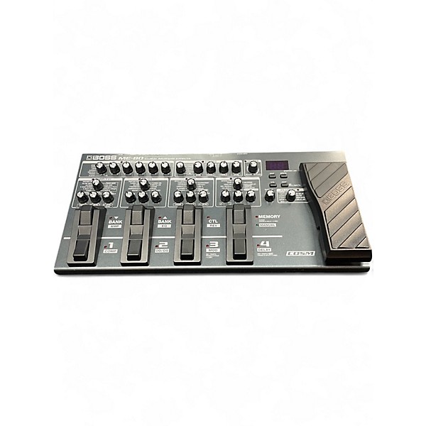 Used Boss  ME-80 Effect Processor
