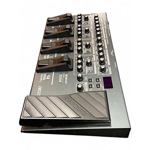Used Boss  ME-80 Effect Processor
