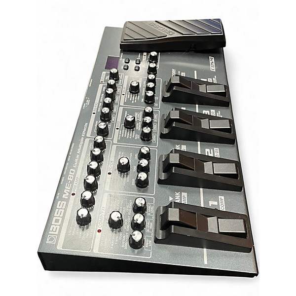 Used Boss  ME-80 Effect Processor