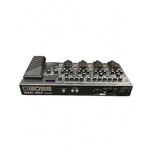 Used Boss  ME-80 Effect Processor