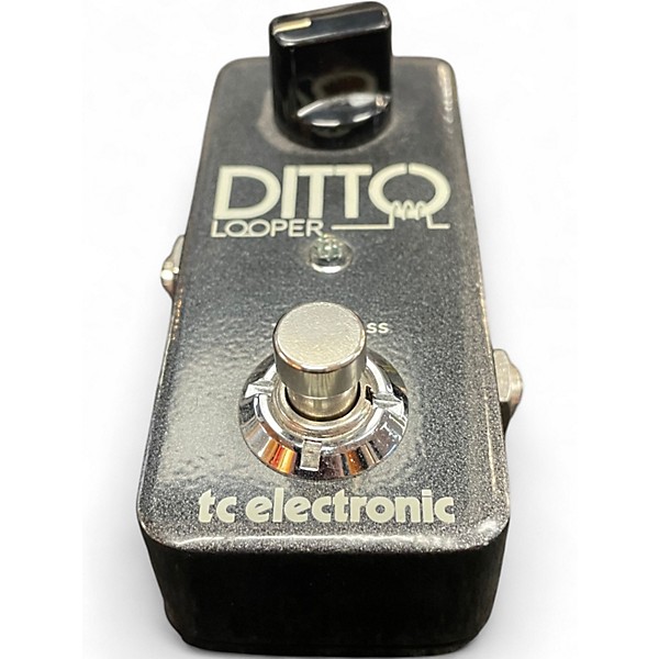 Used TC Electronic Ditto Looper Pedal