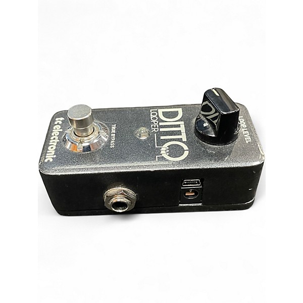 Used TC Electronic Ditto Looper Pedal