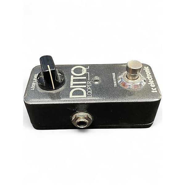 Used TC Electronic Ditto Looper Pedal