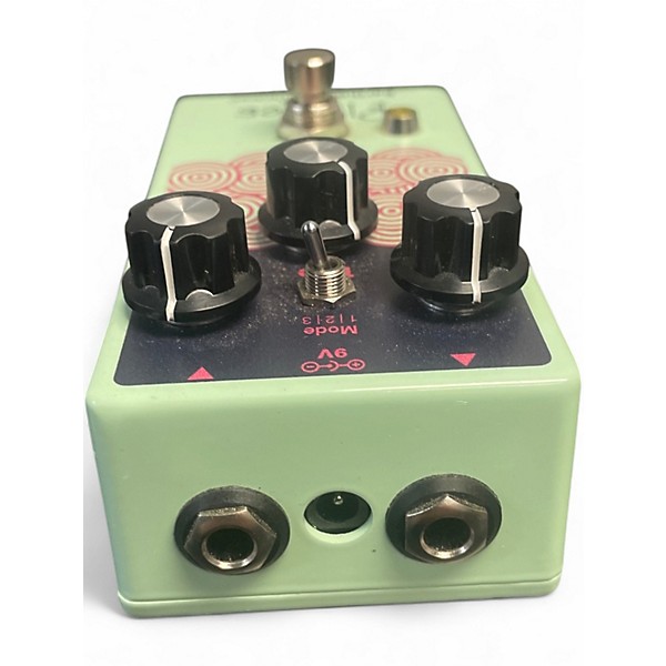 Used EarthQuaker Devices Plumes Small Signal Shredder Overdrive Effect Pedal