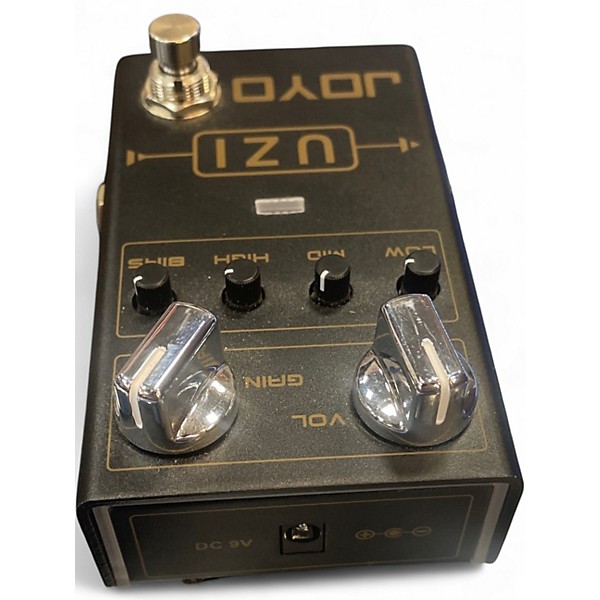 Used Joyo UZI Effect Pedal