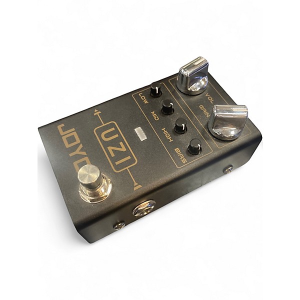 Used Joyo UZI Effect Pedal