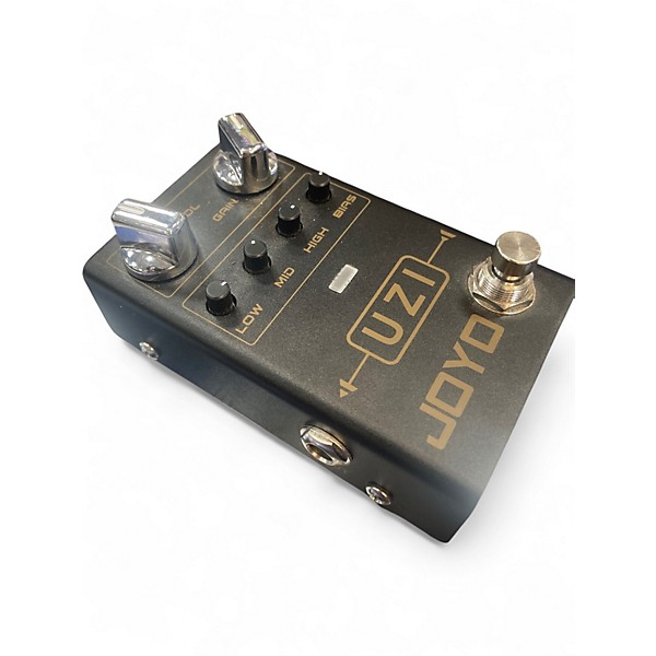 Used Joyo UZI Effect Pedal