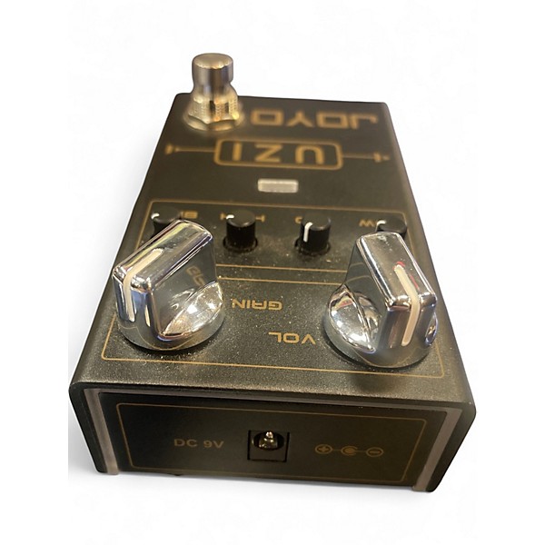 Used Joyo UZI Effect Pedal