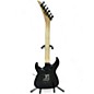 Used Jackson JS32 Dinky Trans Black Burst Poplar Solid Body Electric Guitar