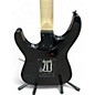 Used Jackson JS32 Dinky Trans Black Burst Poplar Solid Body Electric Guitar