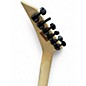 Used Jackson JS32 Dinky Trans Black Burst Poplar Solid Body Electric Guitar