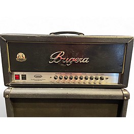 Used Bugera 1990 120W Tube Guitar Amp Head
