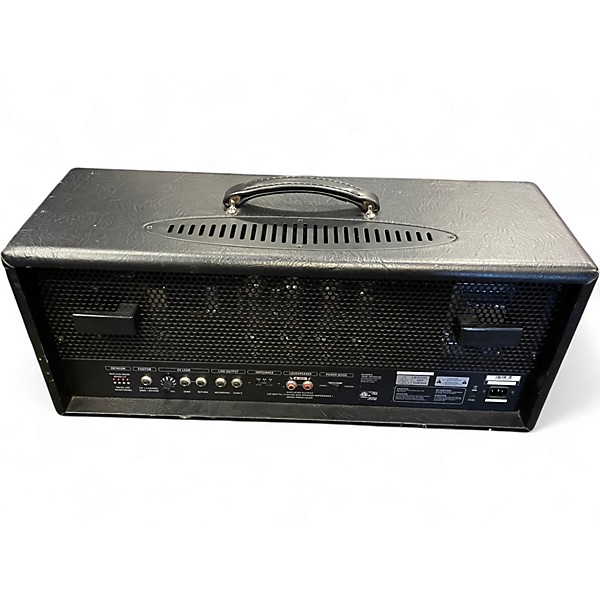 Used Bugera 1990 120W Tube Guitar Amp Head