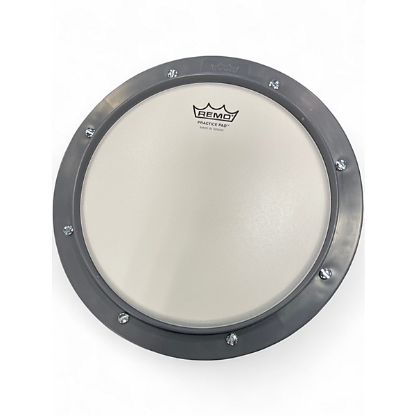 Used Pearl Multiple percussion kit Chrome Drum
