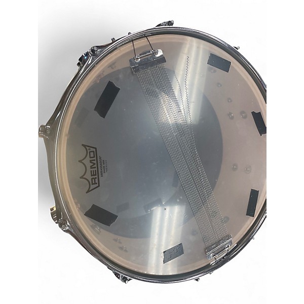 Used PDP by DW 5.5X14 Concept Series Snare Pearl White Drum