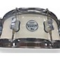 Used PDP by DW 5.5X14 Concept Series Snare Pearl White Drum