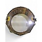 Used Gretsch Drums 6.5in Stave Walnut Snare Drum Walnut Drum
