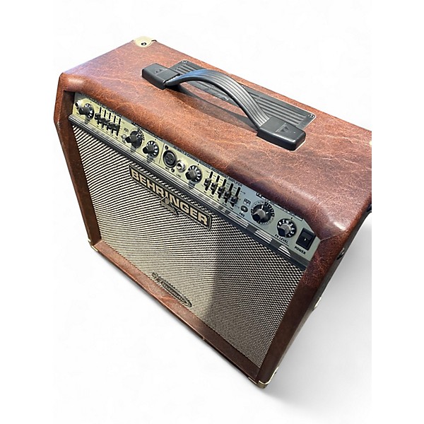 Used Behringer Ultracoustic ACX450 Acoustic Guitar Combo Amp