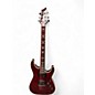 Used Schecter Guitar Research Omen Extreme 6 Crimson Red Trans Solid Body Electric Guitar thumbnail