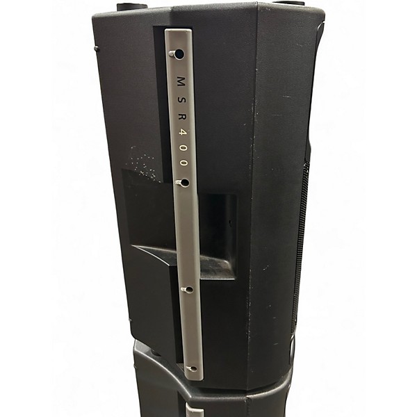 Used Yamaha MSR400 Powered Speaker