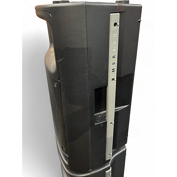Used Yamaha MSR400 Powered Speaker