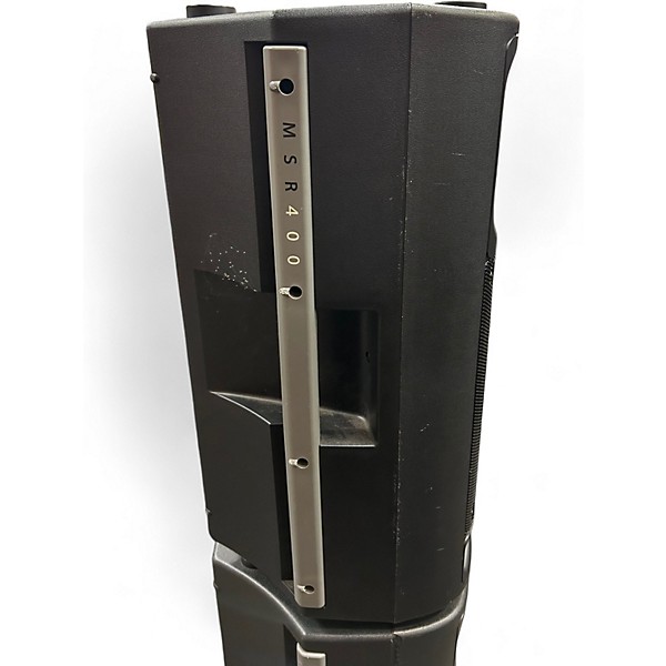 Used Yamaha MSR400 Powered Speaker