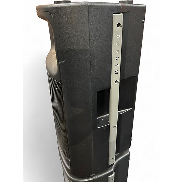 Used Yamaha MSR400 Powered Speaker