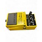 Used BOSS ODB3 Bass Overdrive Bass Effect Pedal