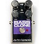 Used Electro-Harmonix Bass Clone Analog Chorus Bass Effect Pedal thumbnail
